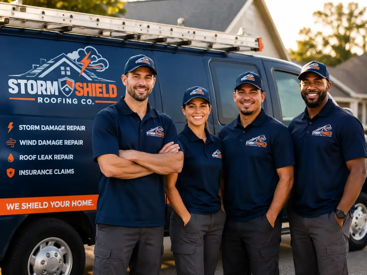 Storm Damage Roof Repair company in Baileyville, KS