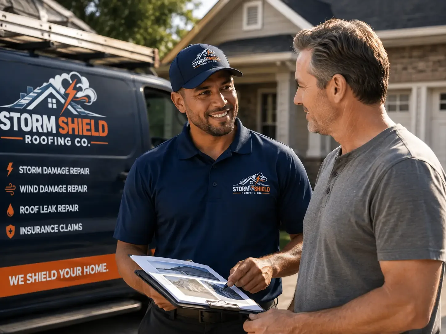 Storm Damage Roof Repair Baileyville, KS FAQs